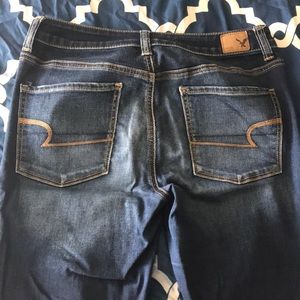 High Rise Jeggings Super Stretch